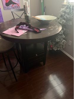 High Top Table