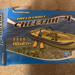 Inflatable Raft