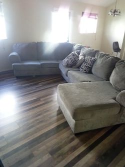 Sectional From Furniture City