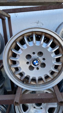 14” bmw rims