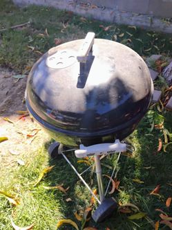 WEBER BBQ