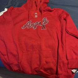 Women’s Los Angeles Angels  Hoodie