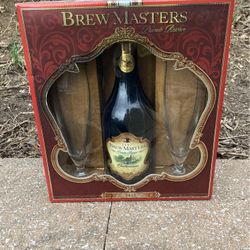 Budweiser Gift Pack Collector Item 2007 Glasses