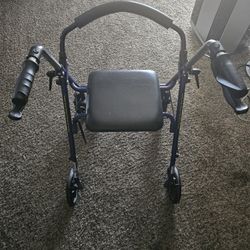 4 Wheel Walker