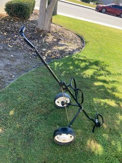 Push Golf Cart