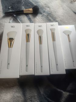Wayne goss brushes