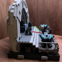 LEGO Emperor's Throne Room™ Diorama - Star Wars