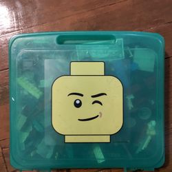 Legos, Legos, Legos
