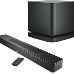 Bose Bass Module 500 – Deep Bass. Compact Size