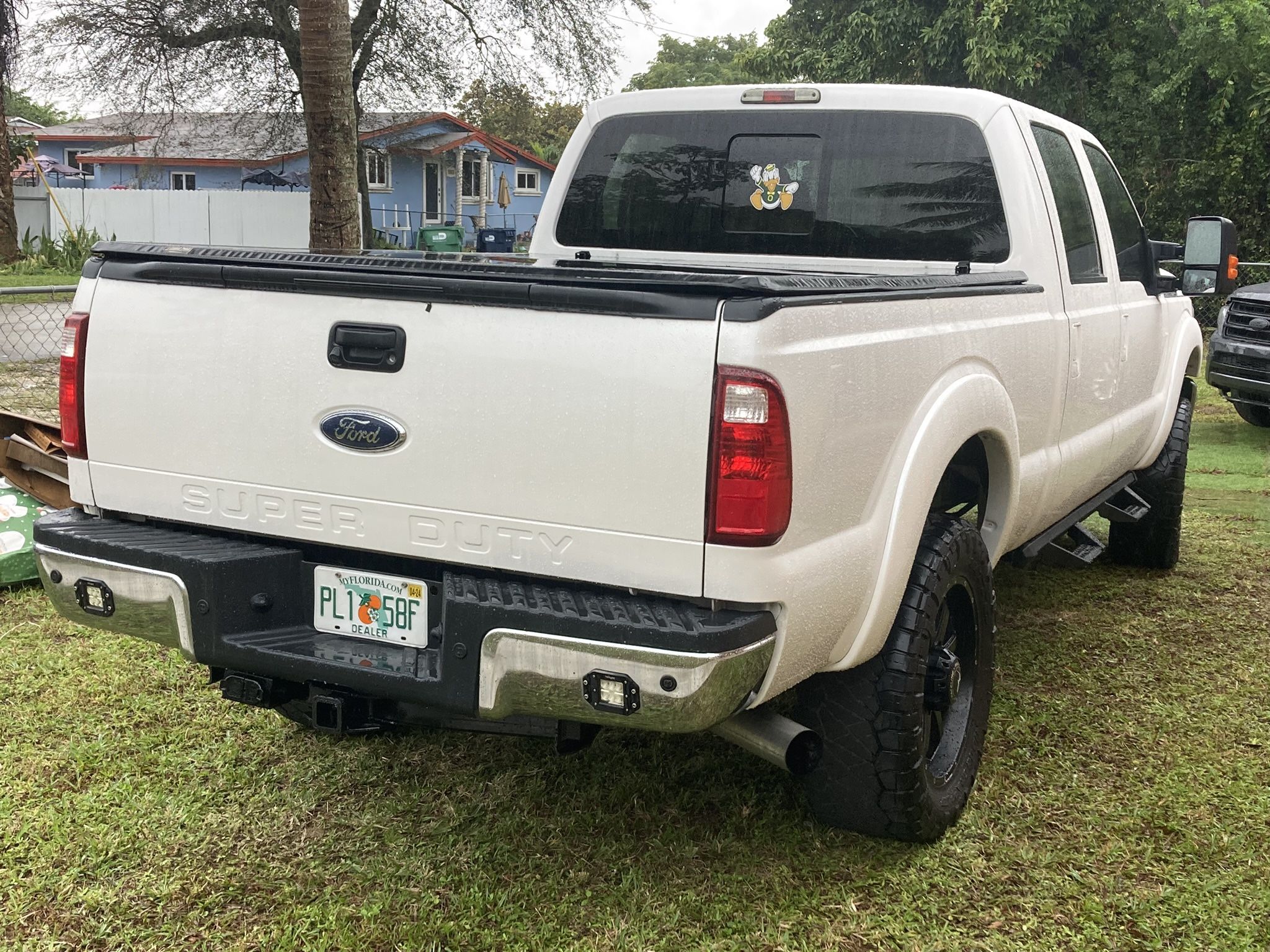 2011 Ford F-350