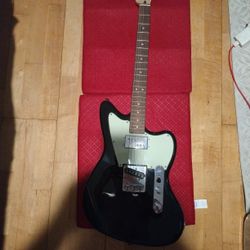 Squier Fender Paranormal Electric Guitar