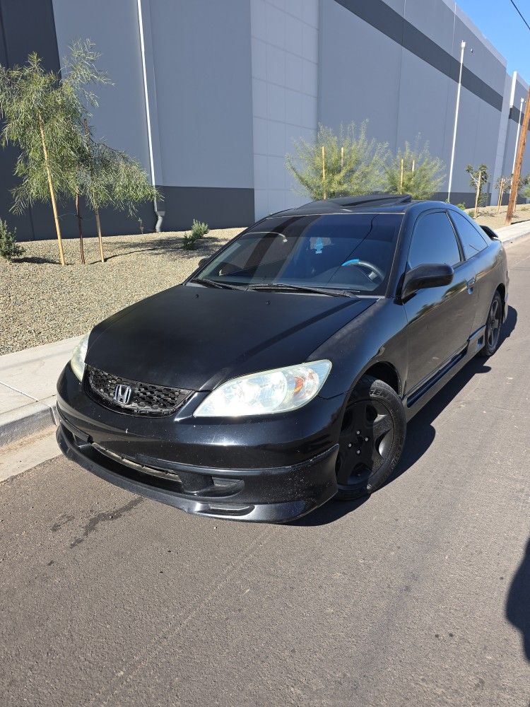 2004 Honda Civic