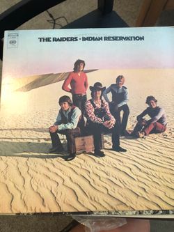 The Raiders Indian reservation