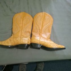 Cowboy boots