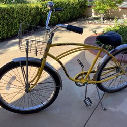 Schwinn Heavy Duti Beach Cruiser for Sale in Rancho Santa