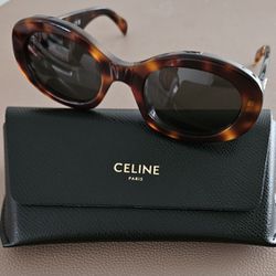 Celine Sunglasses Triomphe 01