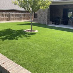 Artificial Grass Installation & Outdoor Design Services 