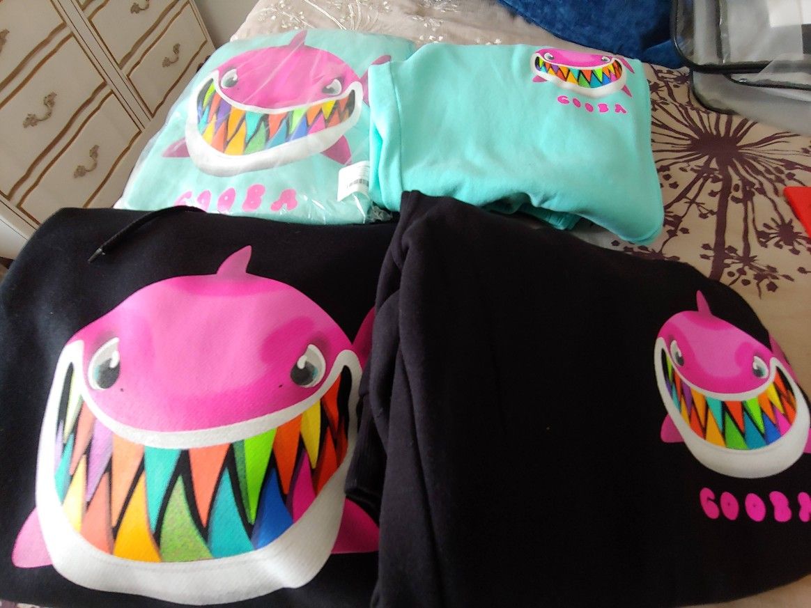 Original 6ix9ine Gooba Trollz Merchandise Sets And Signed Gooba Album From 6ix9ine And Nicki Minaj