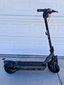 Segway - Max G3 Electric Scooter - Commuter Scooter w/ 28 mph Max Speed, 50 Mile Range