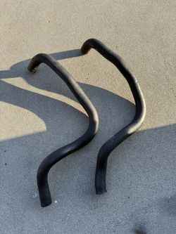Honda prelude radiator hoses 1997 to 2001
