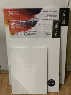 Self Made Creative Artist Canvas 