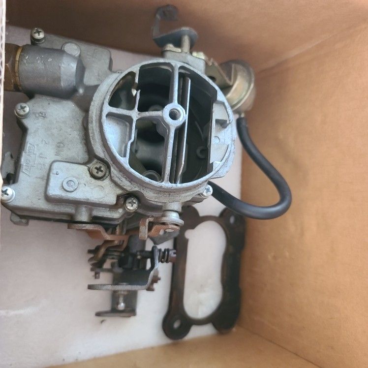 2 Barrels Rochester Good Condition