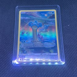 Lapras GG05/GG70 Galarian Gallery Pokémon Card – Crown Zenith – Great Condition