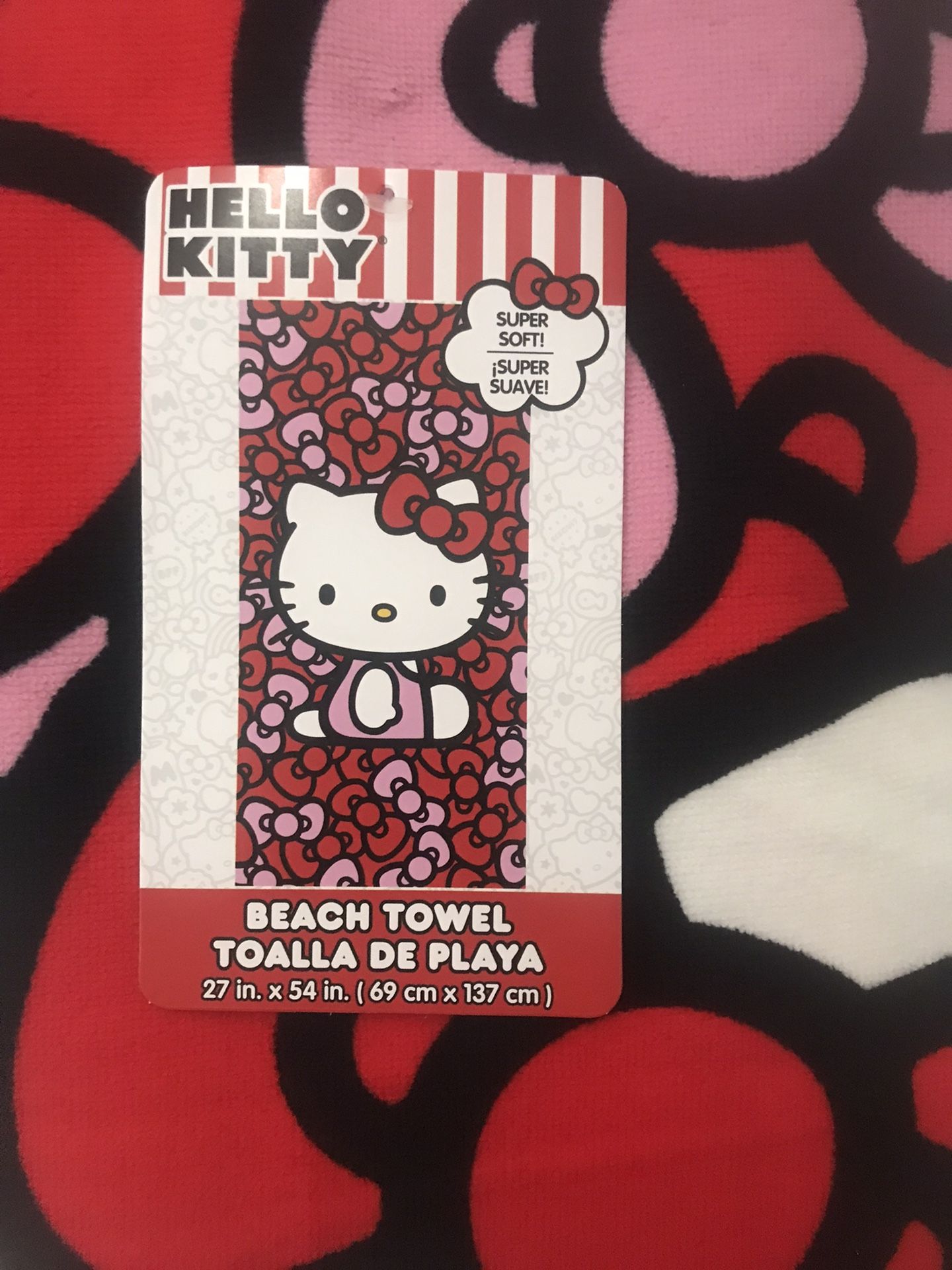 TOWELS