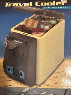 TRAVEL COOLER/HEATER