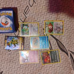 Pokemon Cards