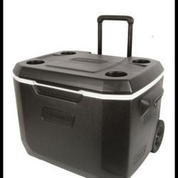Brand New Coleman Heavy Duty Cooler 50qt 5days Ice 