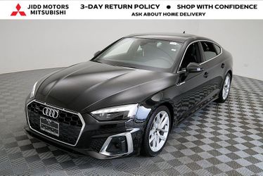 2023 Audi A5 Sportback
