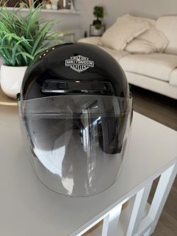 Harley-Davidson Full Face Helmet – DOT Approved Size M