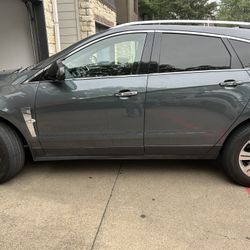 2011 Cadillac SRX