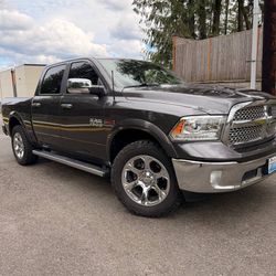 Dodge Ram 1500 EcoDiesel