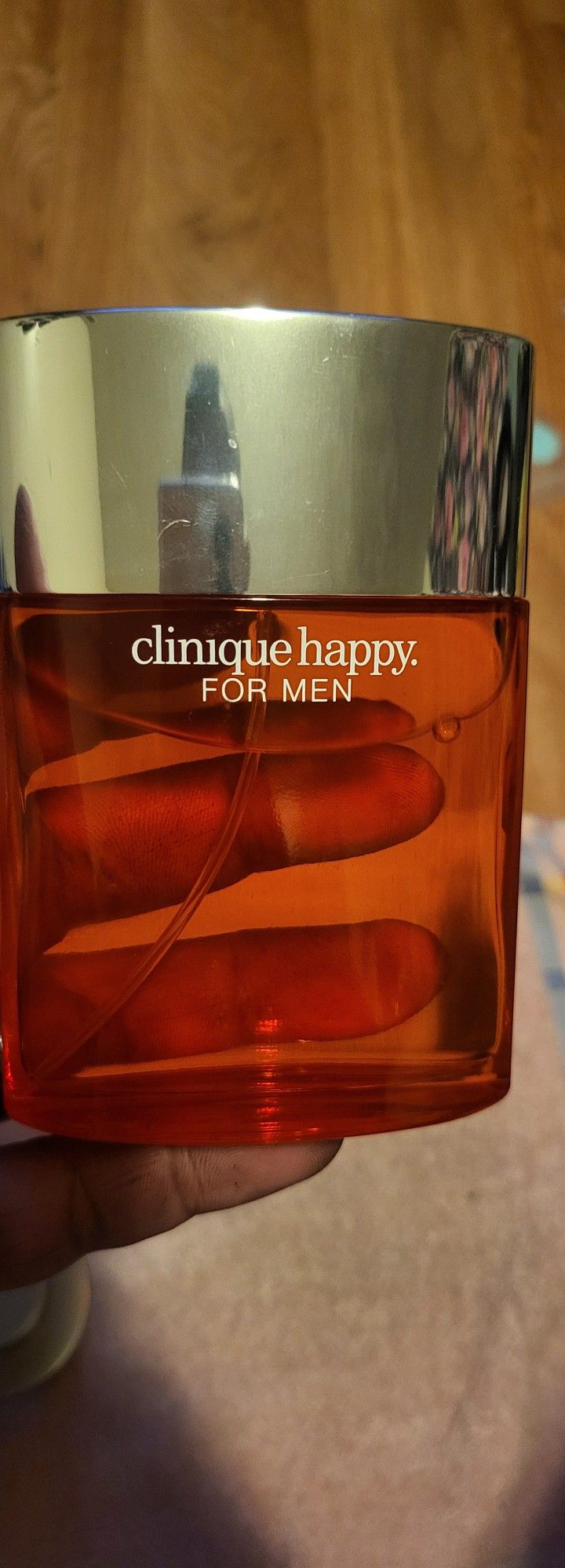 Clinique Happy Parfume