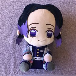 Shinobo Kocho Plushie (Demon Slayer)