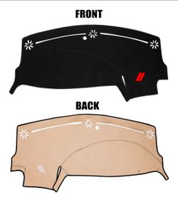 Dashboard Cover for Dodge Charger Accessories 2011-2021 2022 2023