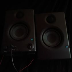 Prospnis eris 3.5 speakers