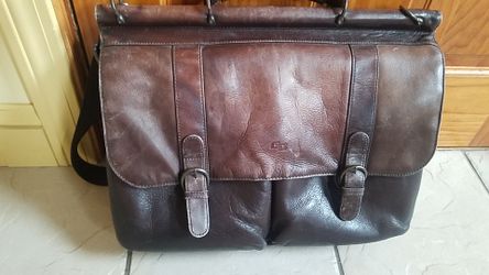 laptop/portfolio leather case