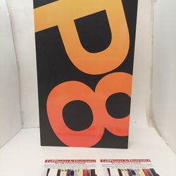 Max Sip Tablet 8 Inch with Front & Back Cameras 32gb Memory Brand New Cash Deal $99