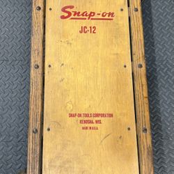 Snap-on JC-12 Mechanics Creeper Dolly