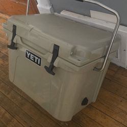 Yeti Cooler 