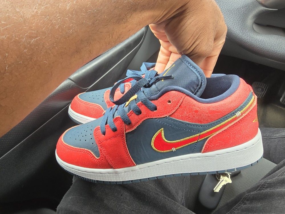 Jordan 1 Low
