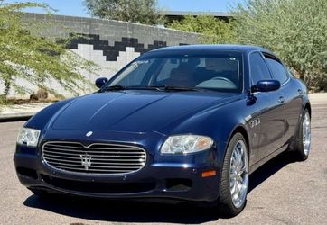 2005 Maserati Quattroporte