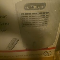 Evaporative Coller Fan