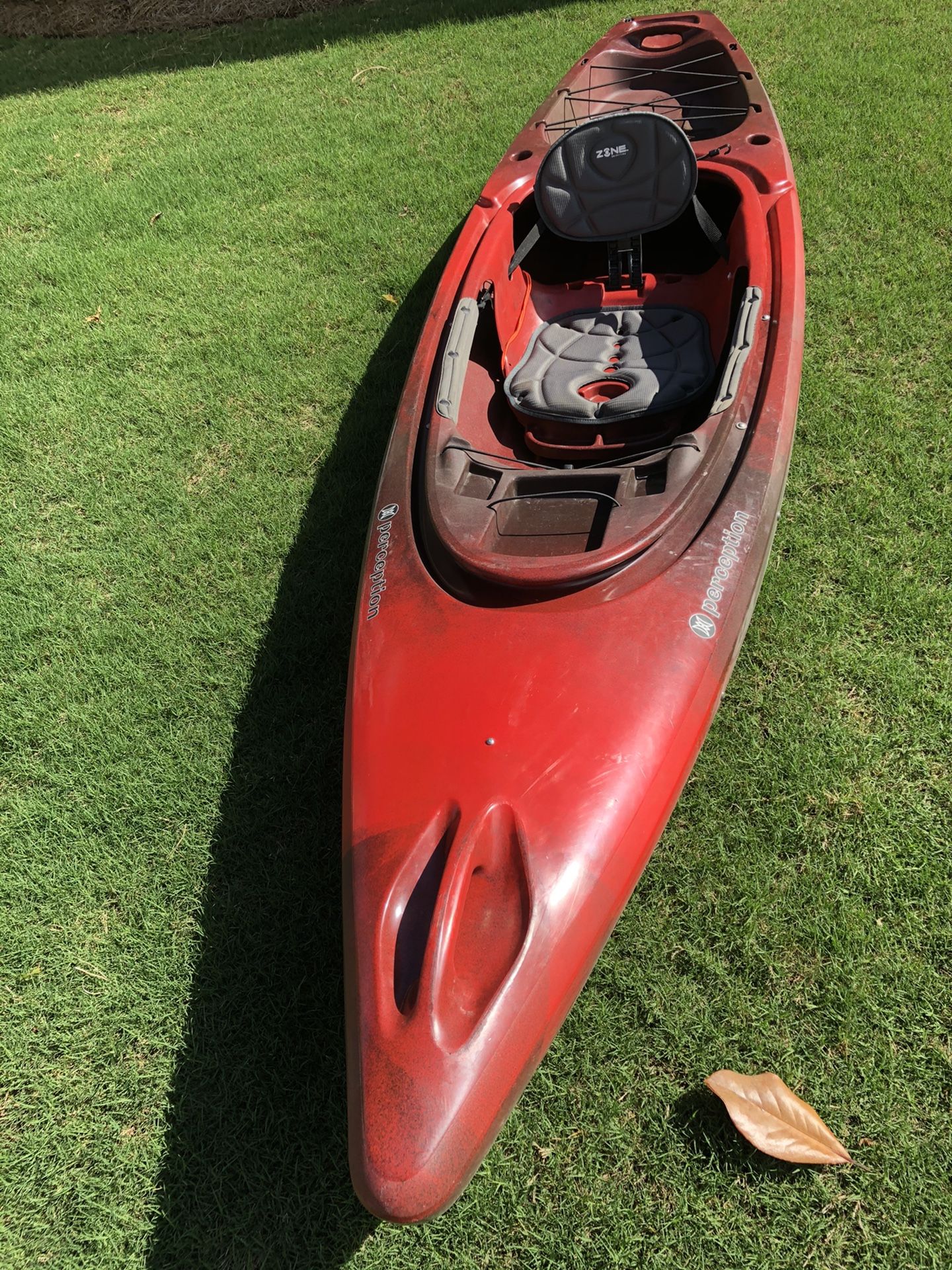 Preception Sound 10.5 Kayak