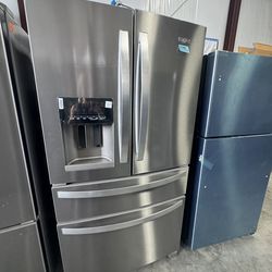 Open Box Refrigerator New