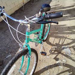 PEUGEOT US EXPRESS LADY'S ATB MTN BIKE REFURBISHED OBO
