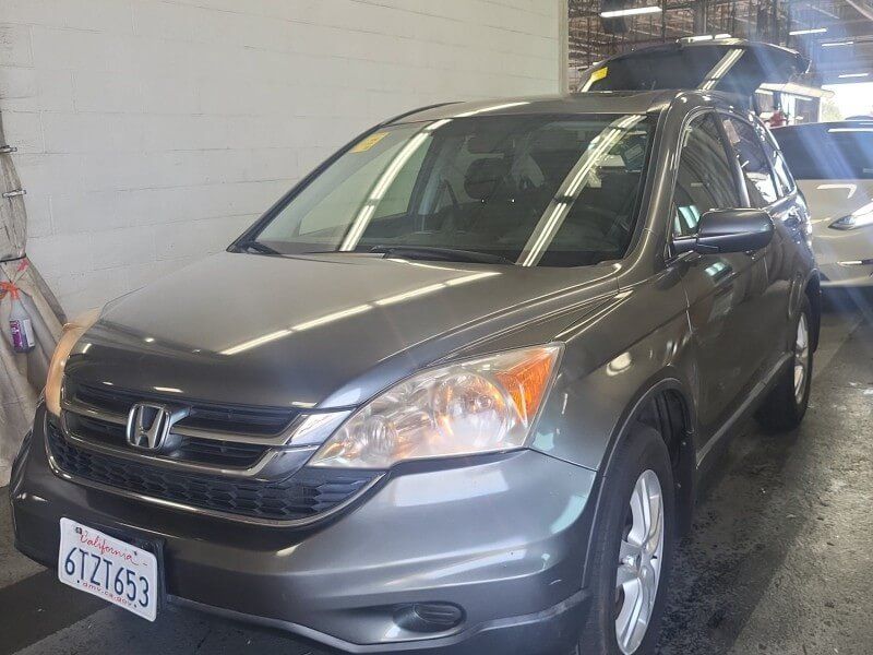 2010 Honda CR-V